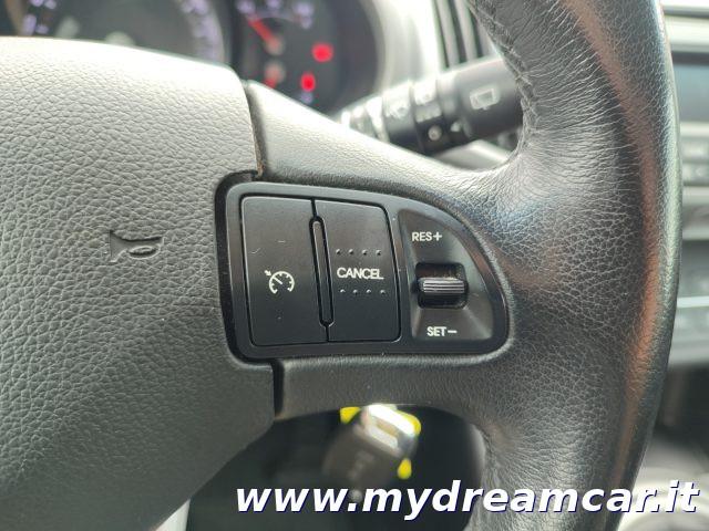 KIA Sportage 1.7 CRDI VGT 2WD Cool