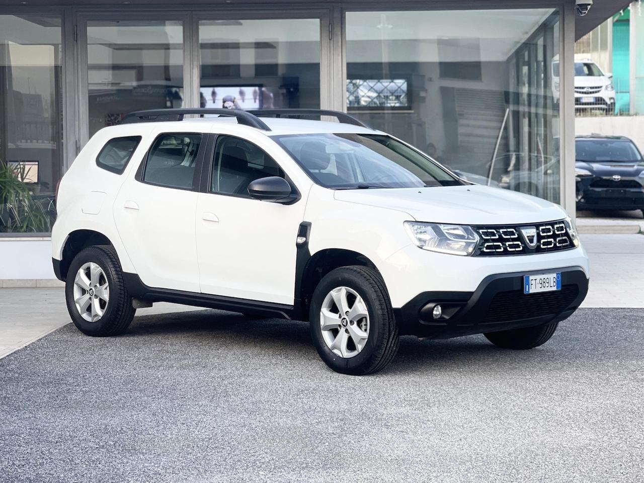 Dacia Duster 1.5 Diesel 115CV E6 Neo - 2018