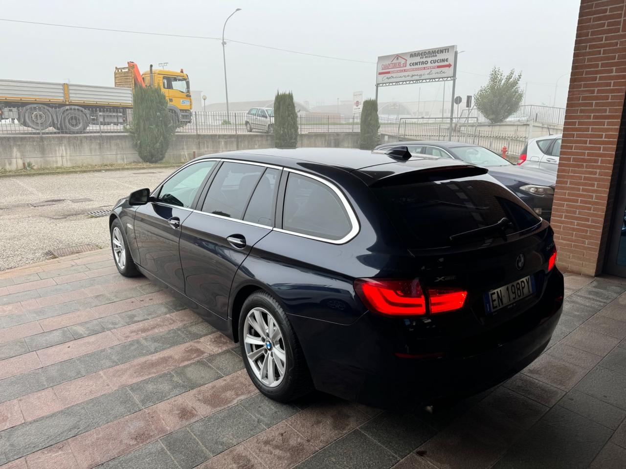 Bmw 525 525d xDrive Touring Msport