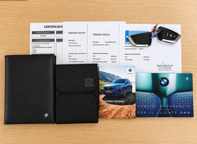 BMW X1 xDrive18d Automatic Business Advantage Aziendale