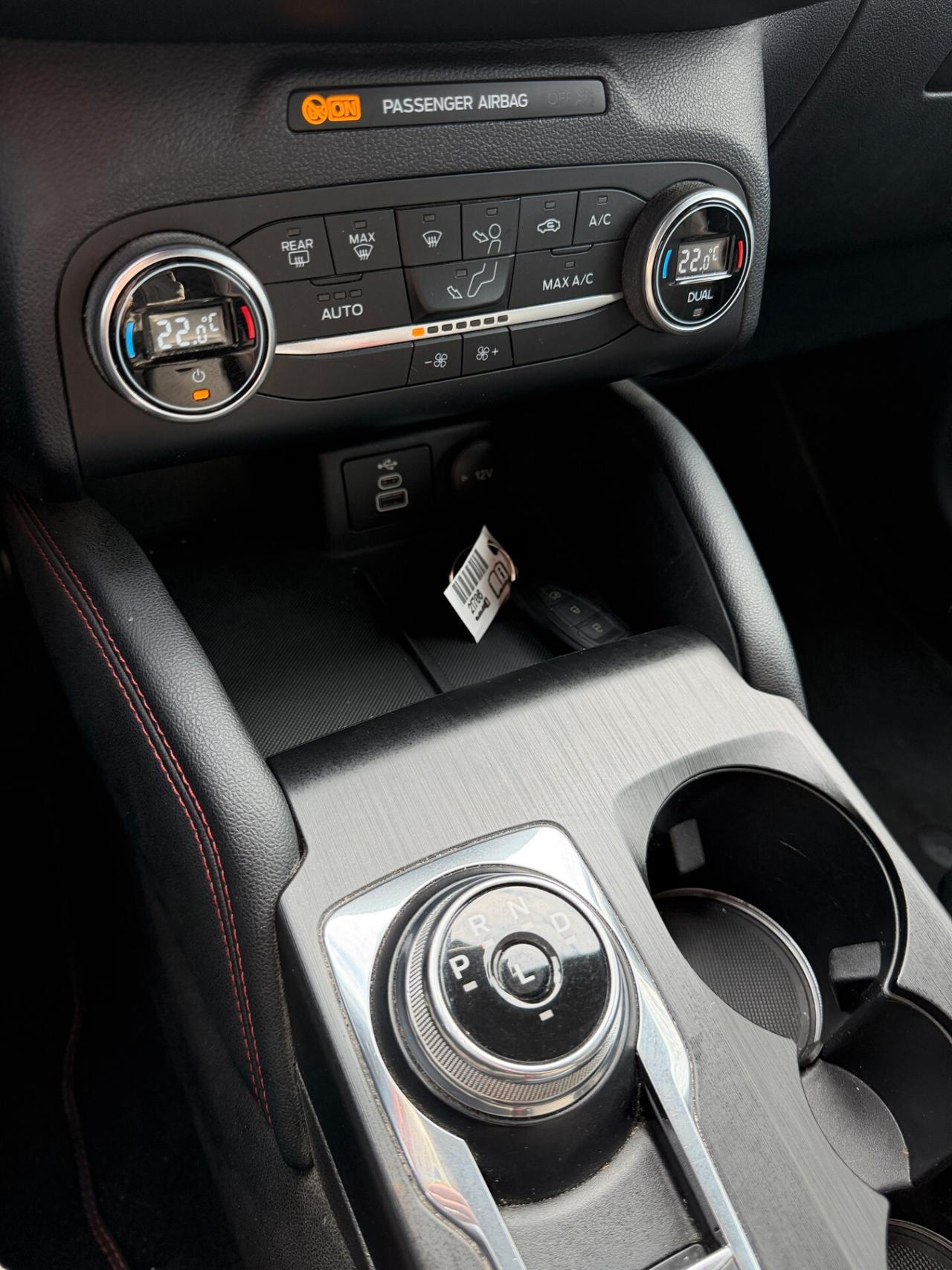 Ford Kuga 2.5 Full Hybrid 190 CV CVT AWD ST-Line X Design