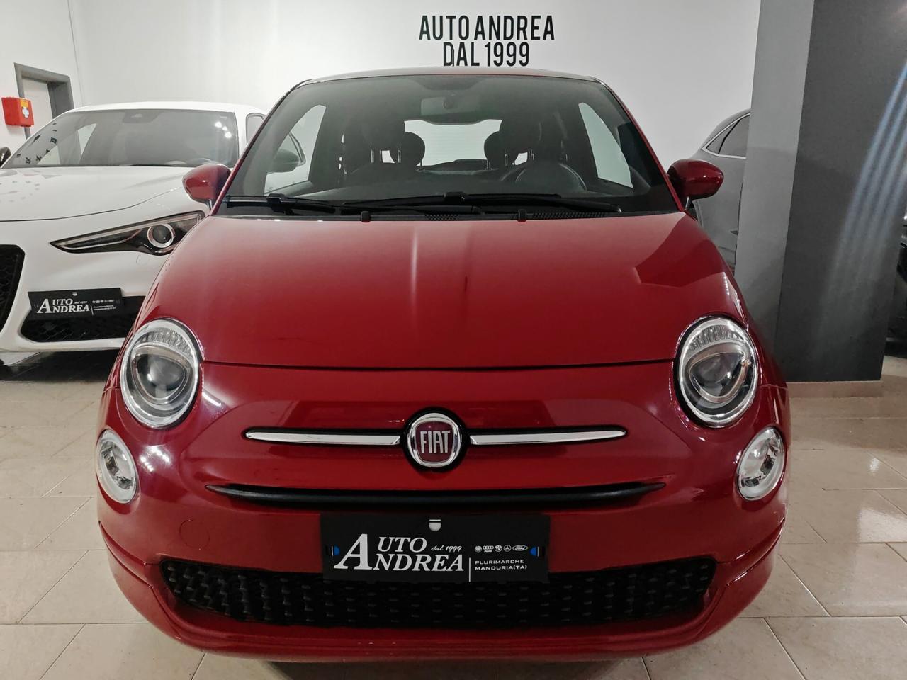 Fiat 500 1.0 Benzina Hybrid Full optional 2023