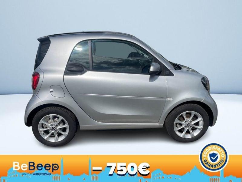 smart fortwo EQ PASSION MY19