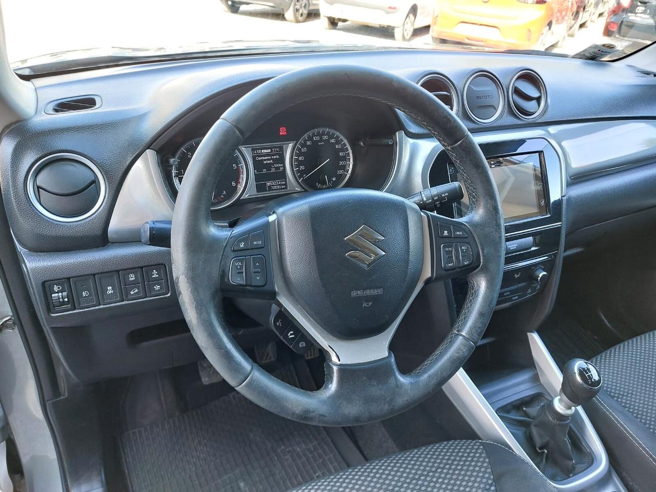 Suzuki Vitara 1.6 DDiS 4WD AllGrip V-Top 70000 km