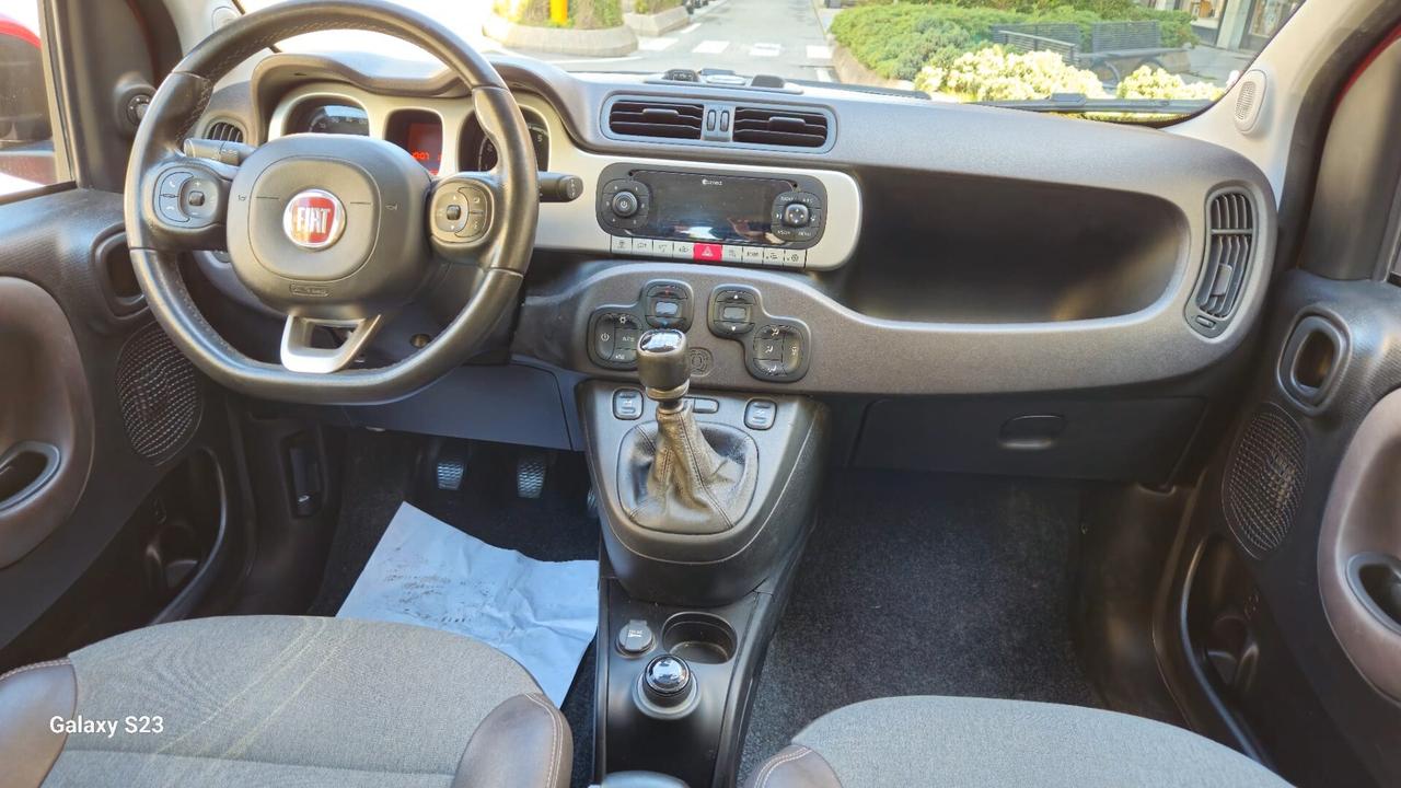Fiat Panda CROSS 0.9 Twin Air Turbo S&S 4x4 PROMO FINAN