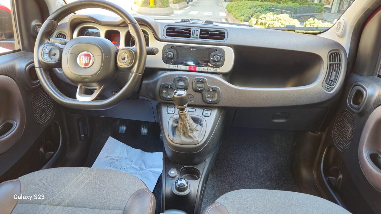 Fiat Panda 1.2 City Cross 4X4 5 Posti