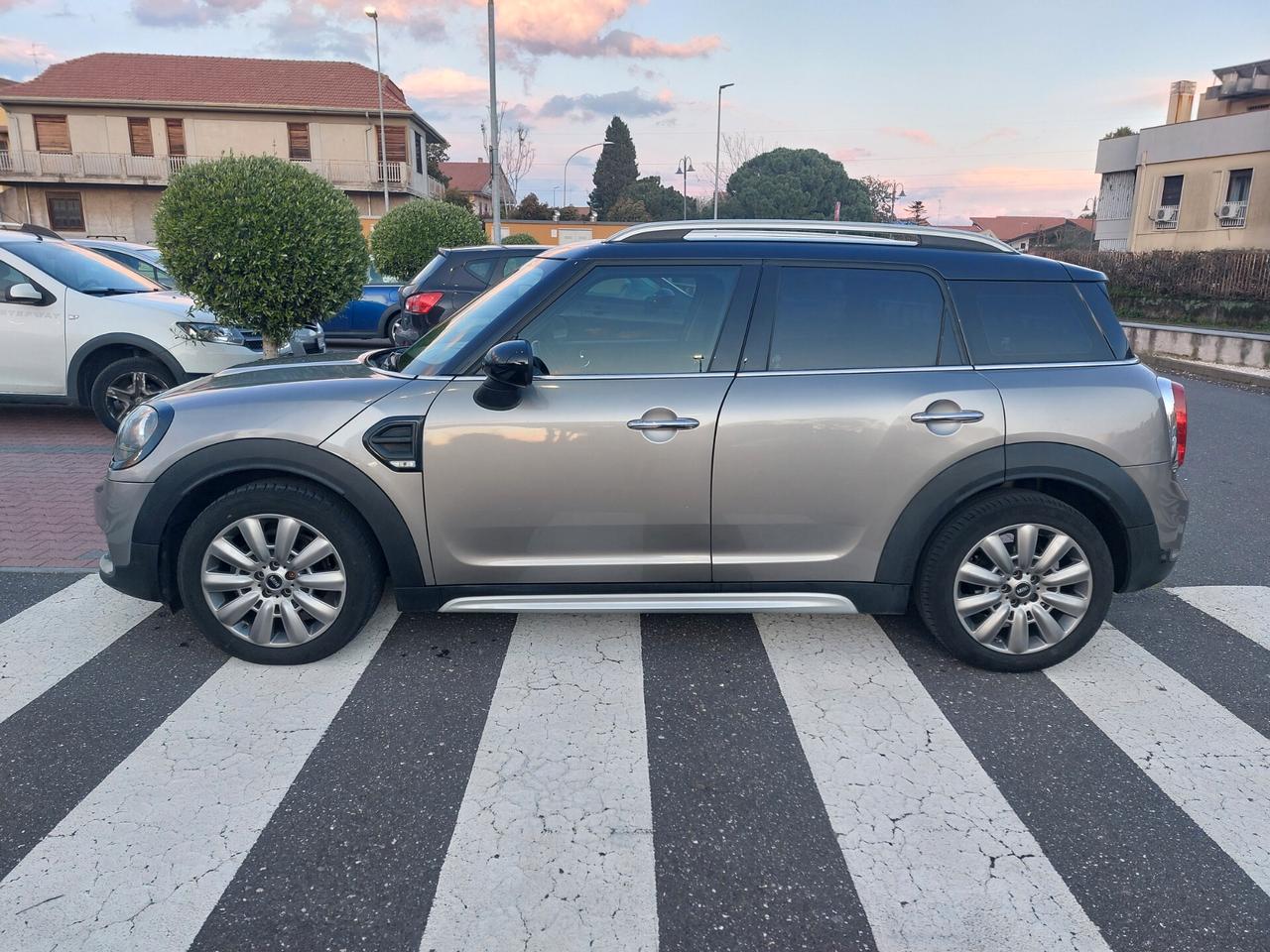 Mini Cooper D Countryman Mini 2.0 Cooper D Hype Countryman