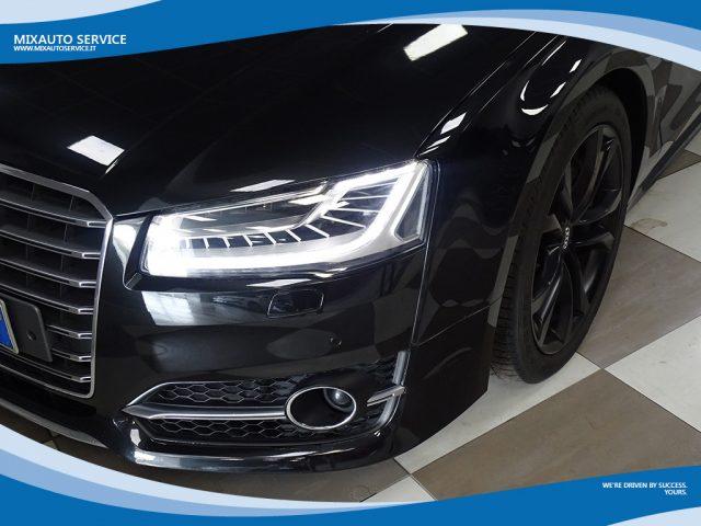 AUDI S8 4.0 TFSI 520cv Quattro sTronic EU6B