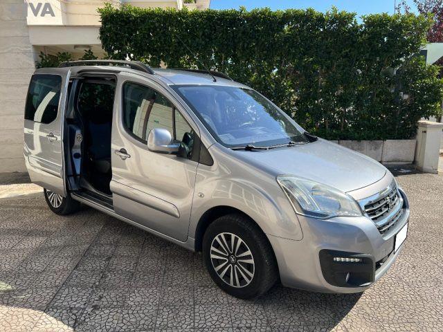 PEUGEOT Partner 1.6 BlueHDi 100 Autocarro (N1)