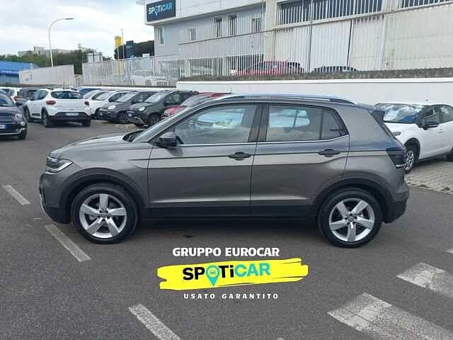 Volkswagen T-Cross 1ª serie Advanced 1.0 TSI 115 CV DSG BMT