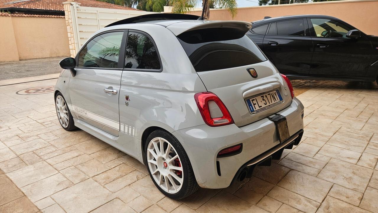 Abarth 595 1.4 Turbo T-Jet 145 CV