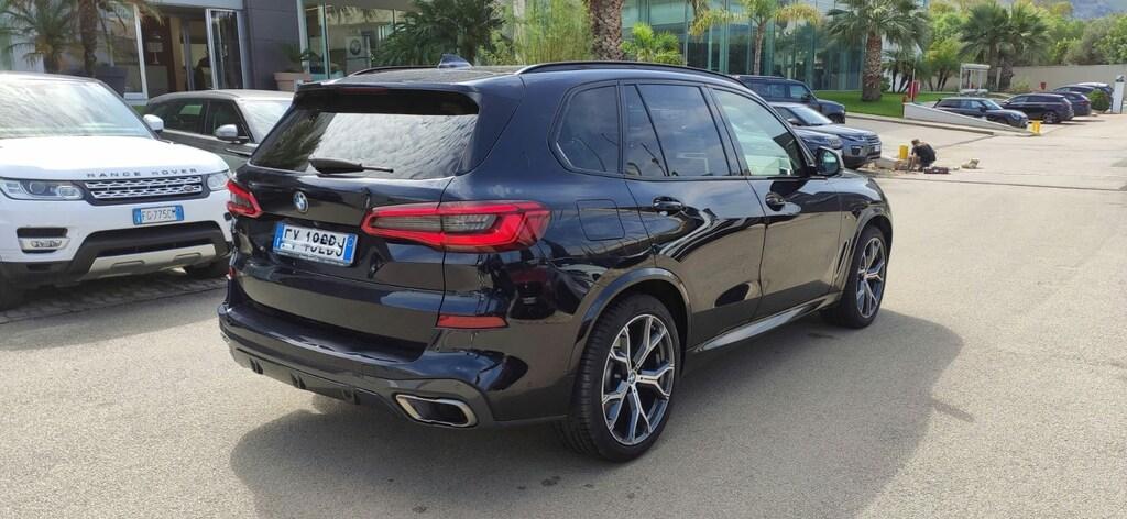 BMW X5 M 50 d Steptronic