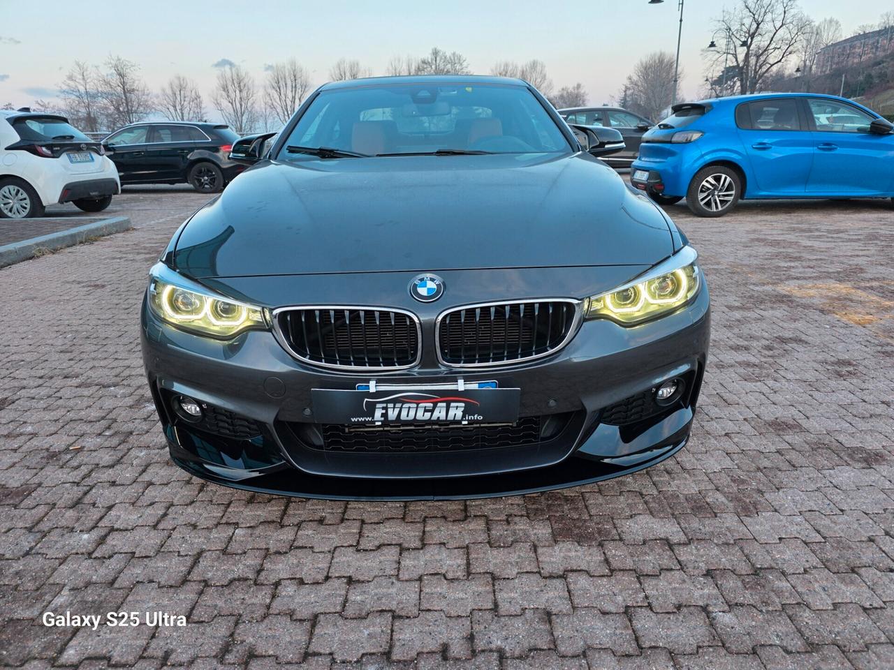 420d 4x4 Coupé Msport ritiro usato/scambio