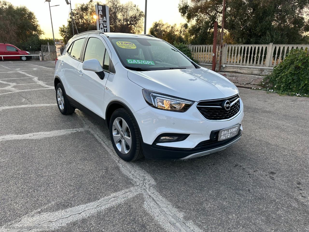 OPEL Mokka X 1.4 T GPL IVA INCLUSA