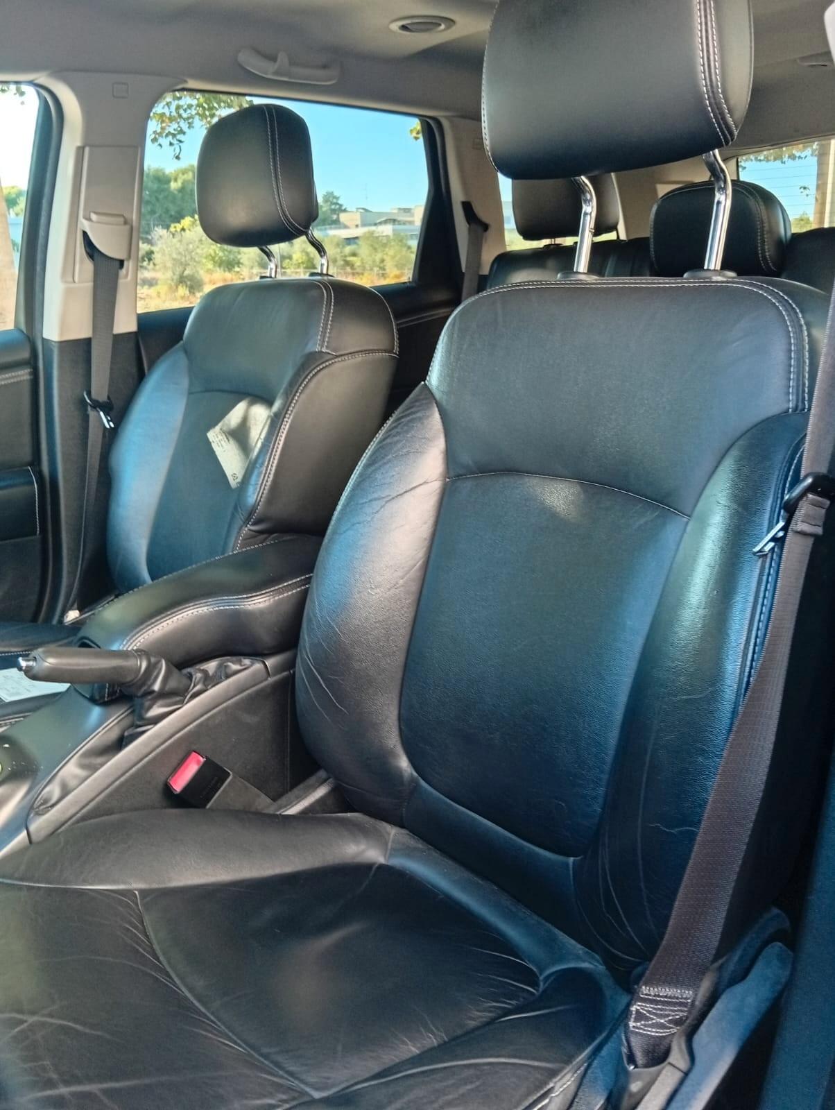 Fiat Freemont 2.0 Multijet Urban