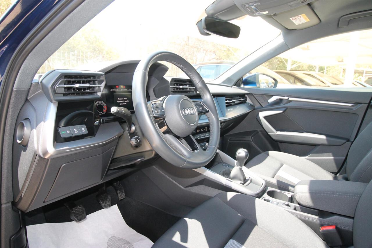 Audi A3 SPB 30 TDI Business Advanced|11.2023