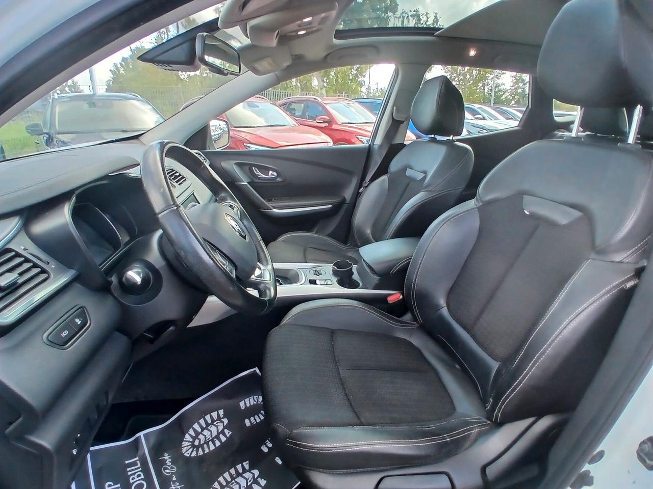 Renault dCi 8V 110CV EDC Energy Bose