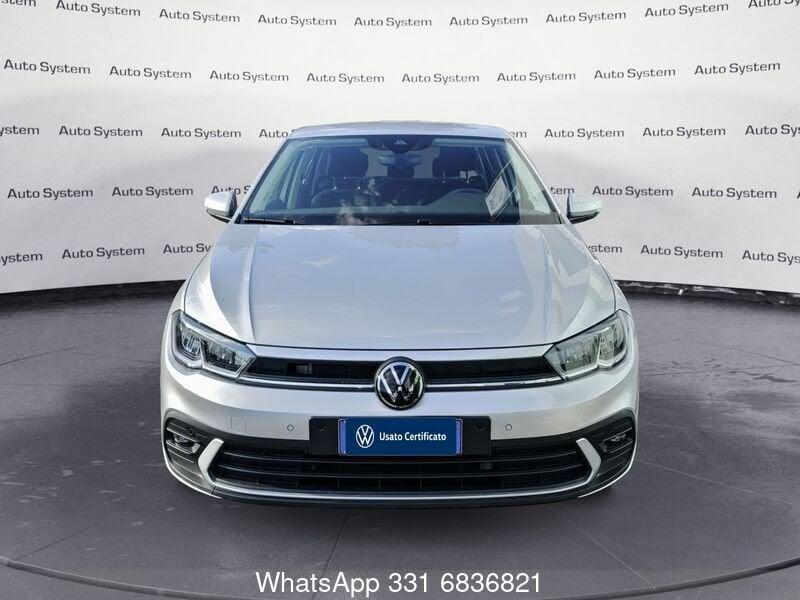 Volkswagen Polo Polo 1.0 TSI DSG Life