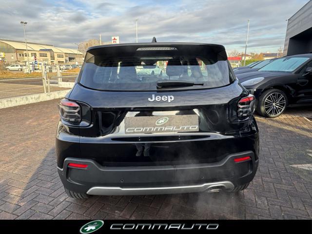 JEEP Avenger 1.2 Turbo 100 CV Altitude