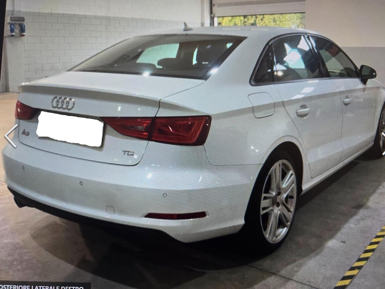 Audi A3 Sedan 1.6 TDI 110cv Ambition 2014 IN ARRIVO