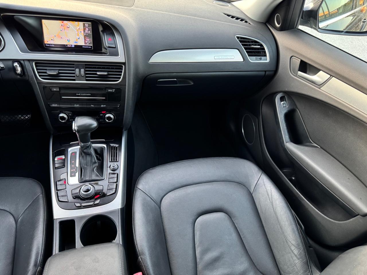 AUDI A4 ALLROAD 2.0 Tdi 177 CV S-Tronic- Led Navi