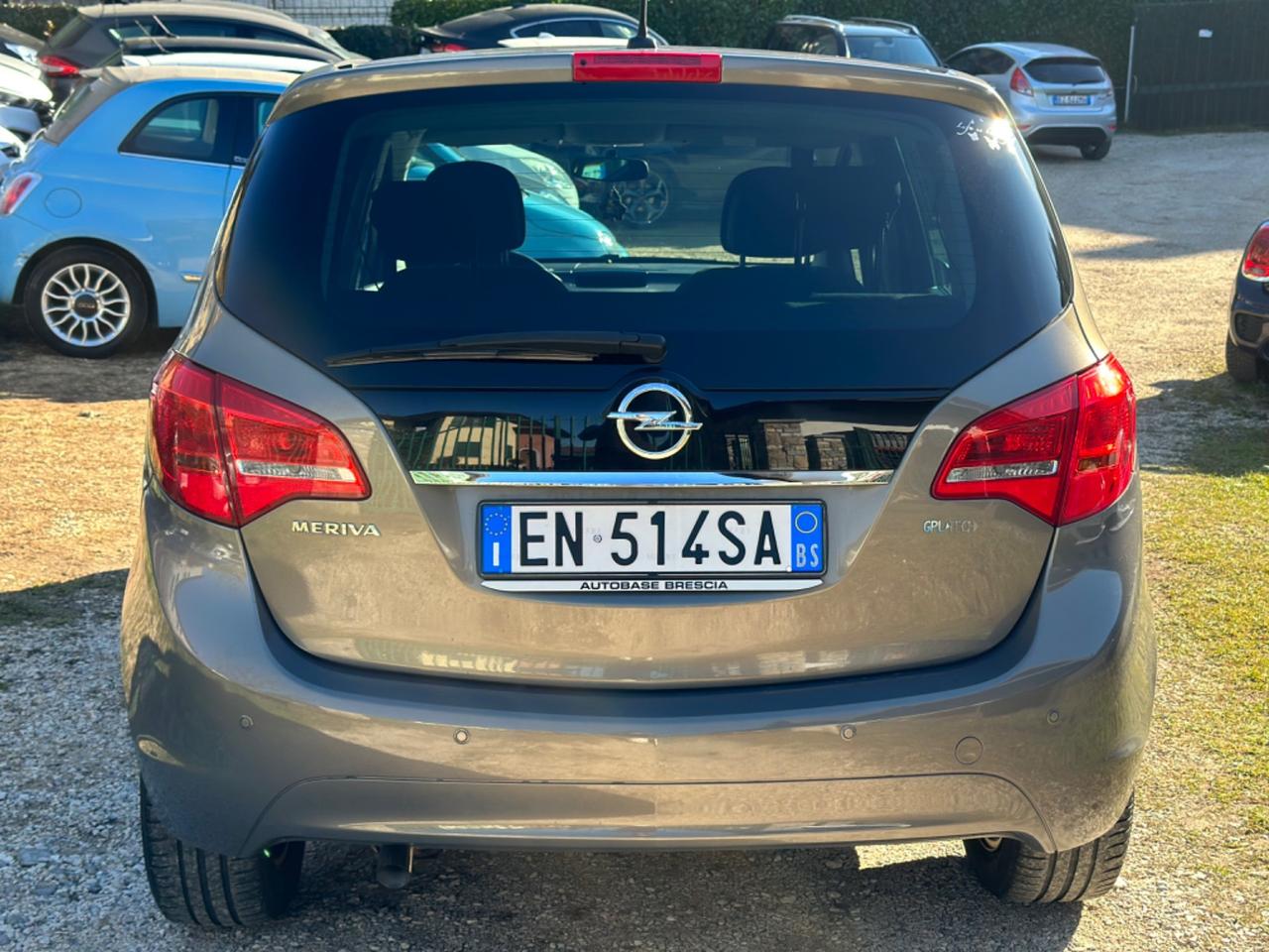 Opel MERIVA 1.4 TURBO 120CV GPL (2032) ELECTIVE EU5 KMCERT