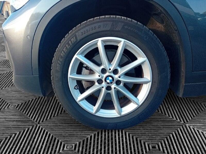 BMW X1 X1 sDrive18d Business Advantage