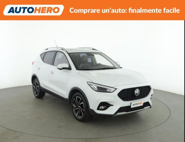 MG ZS 1.0T-GDI Luxury