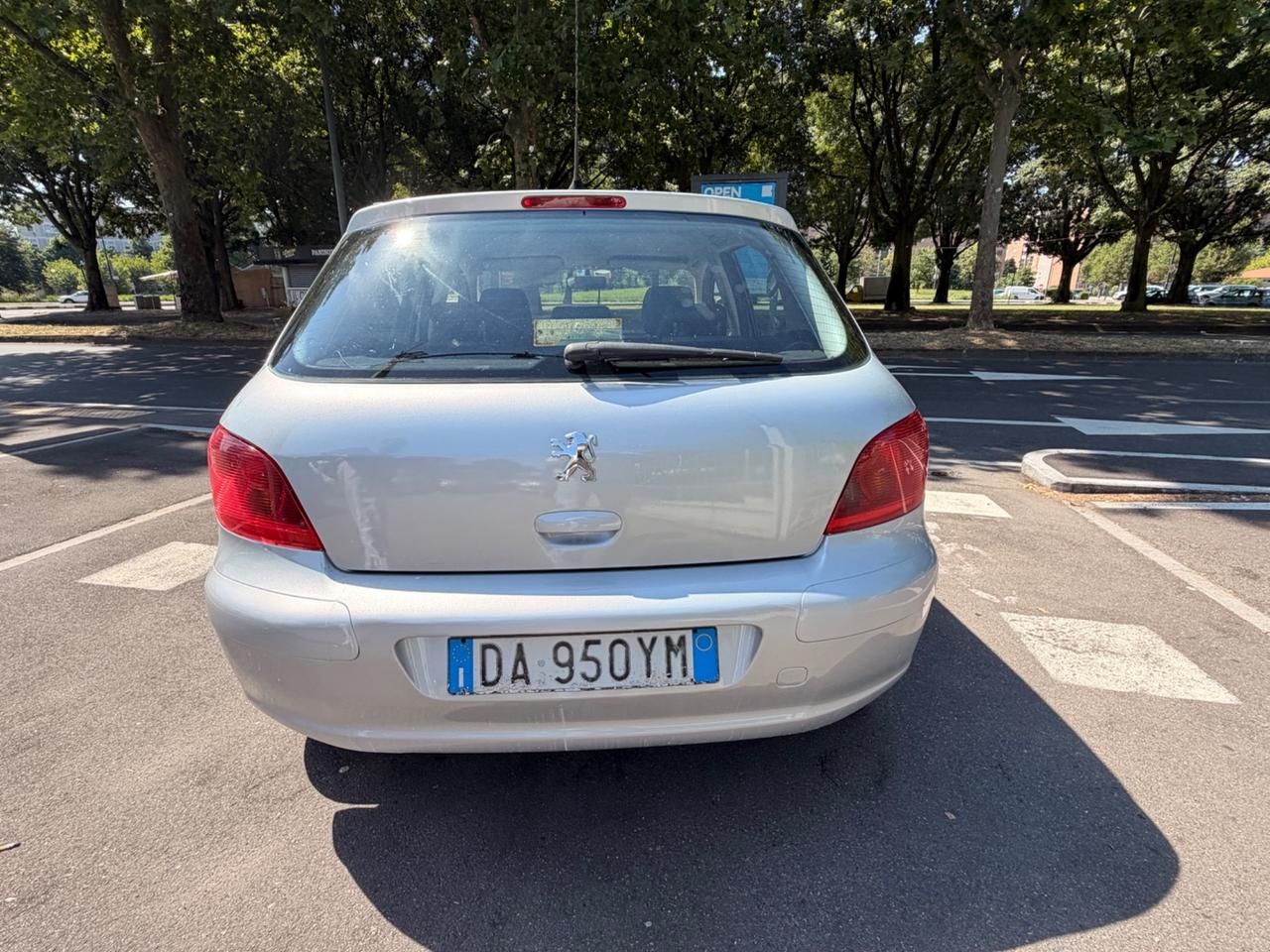 Peugeot 307 2.0 HDi 5p. Féline