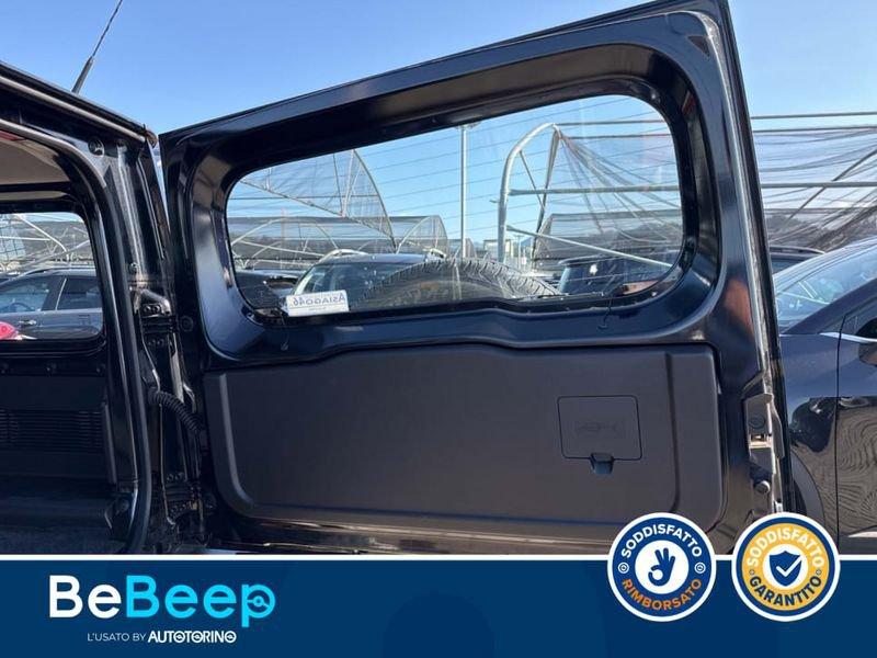 Suzuki Jimny 1.5 EASY PRO 4WD ALLGRIP