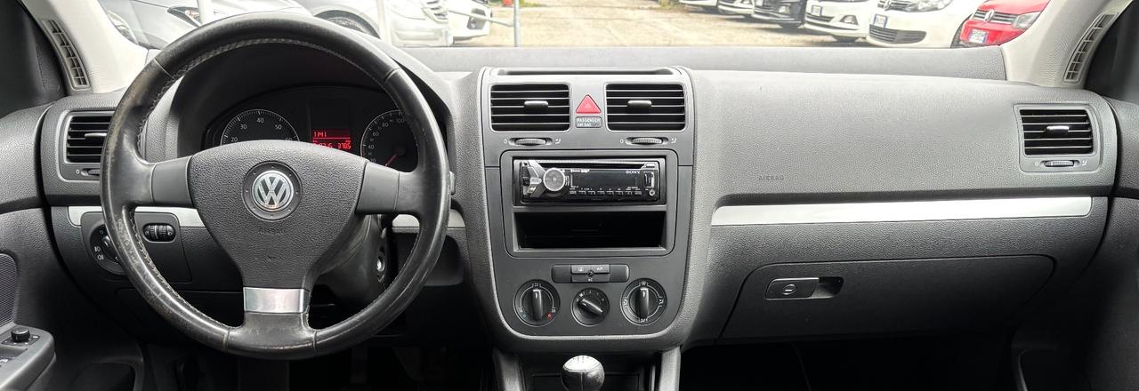 Volkswagen Golf 1.6 5p. United ok neopatentati