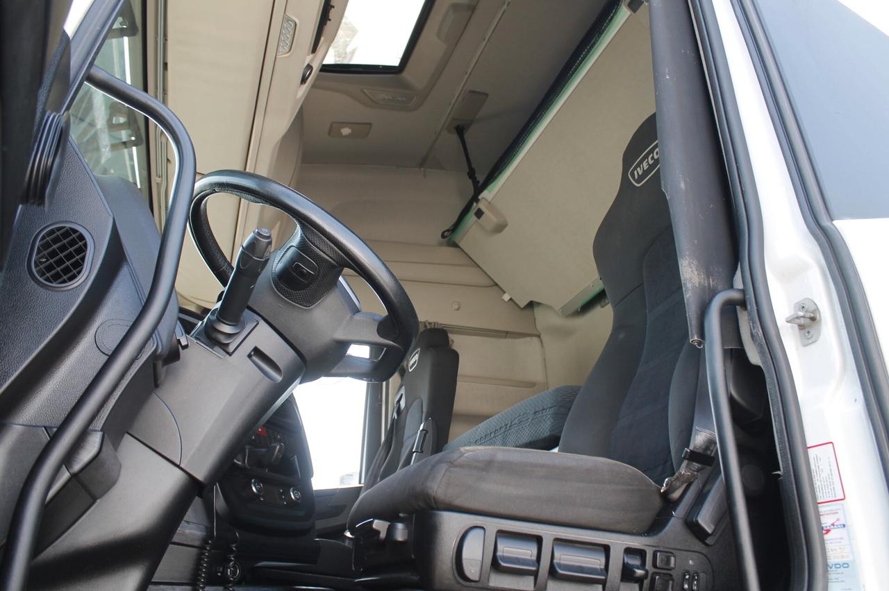 Iveco S-WAY 510 TRATTORE STRADALE