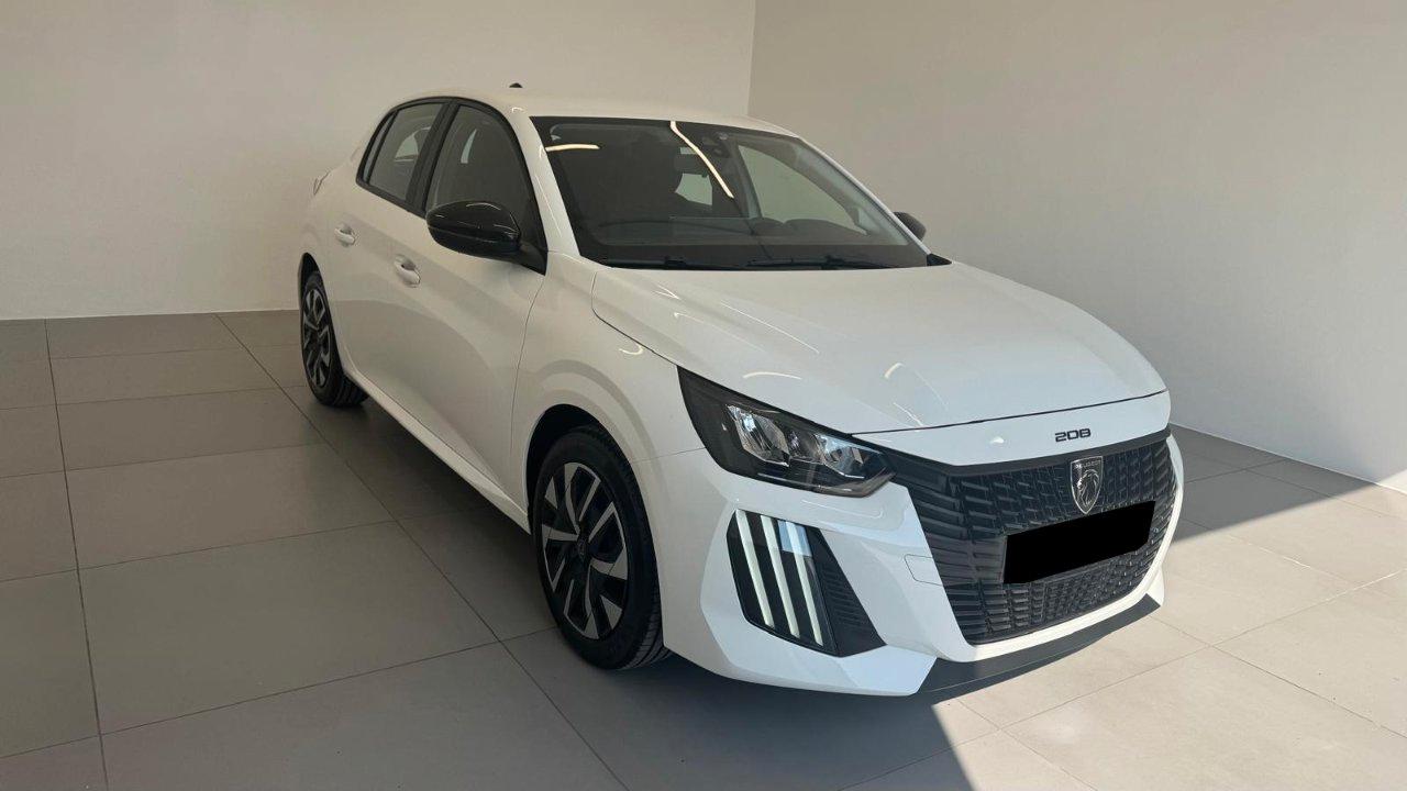 Peugeot 208 1.2 puretech Allure 100 Cv.