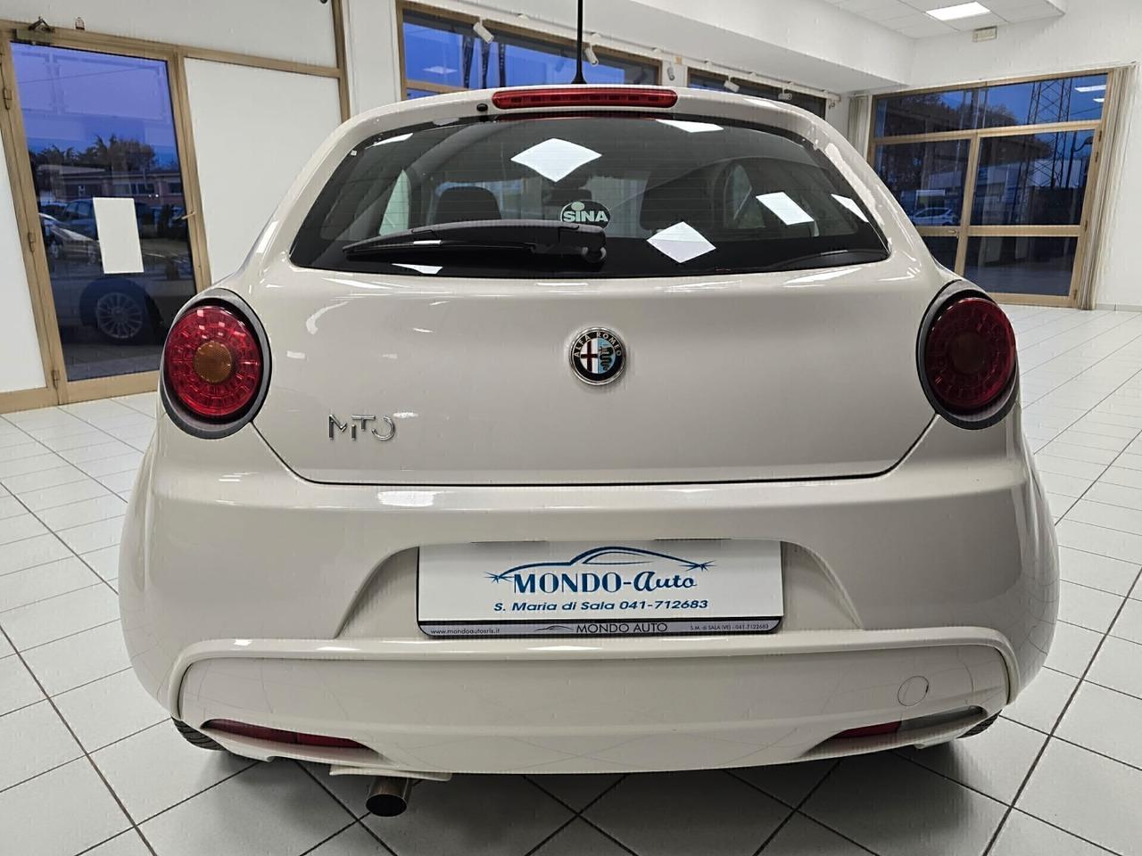 Alfa R. MiTo 1.4 78 CV 8V S&S Racer 2016 NEOPATENTATI