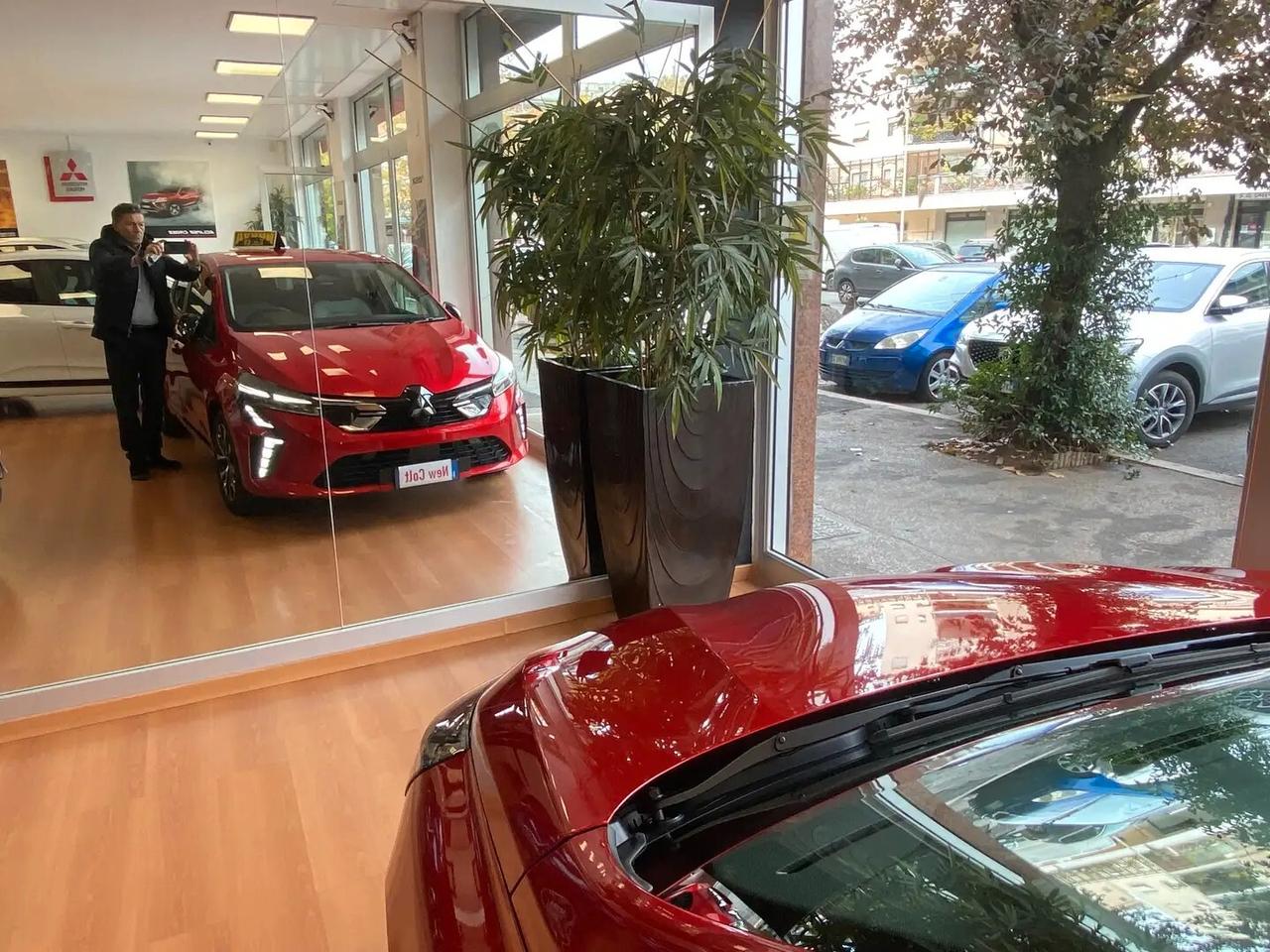 Mitsubishi Colt KM 0 1.0L 65 CV Invite