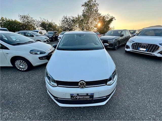 Volkswagen Polo 1.4 TDI 90CV 5p. Fresh BlueMotion Technology
