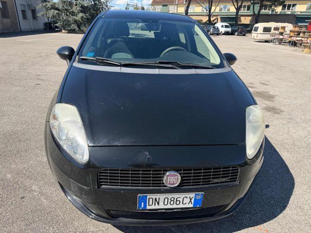 FIAT Grande Punto 1.3 MJT 75 CV 5p senza nessun lavoro da fare