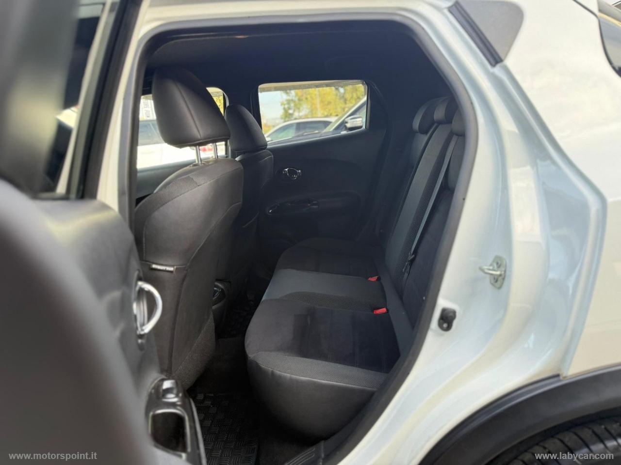 NISSAN Juke 1.5 dCi S&S Premium