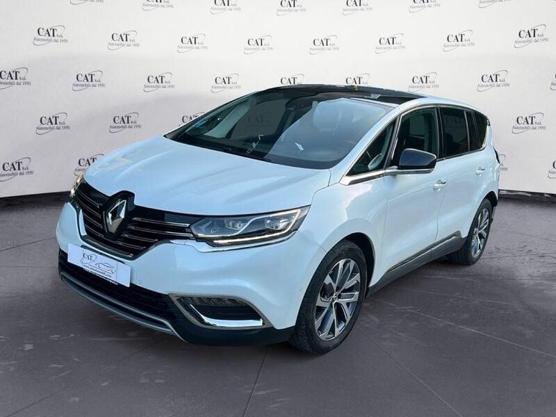 Renault Espace Espace dCi EDC Energy 7 posti Executive 4Control