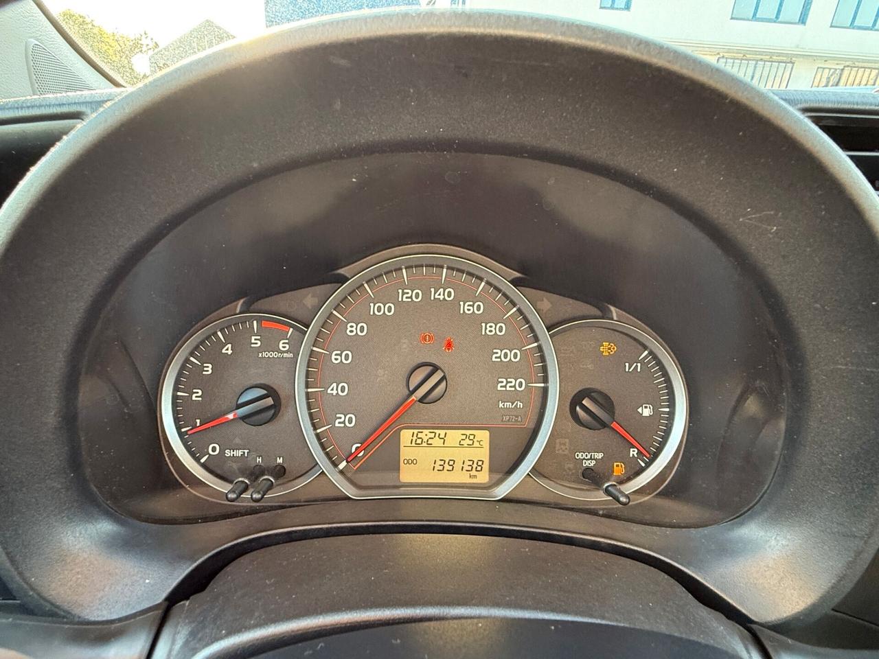 Toyota Yaris 1.4 D-4D 5 porte Touch Screen Telecamera