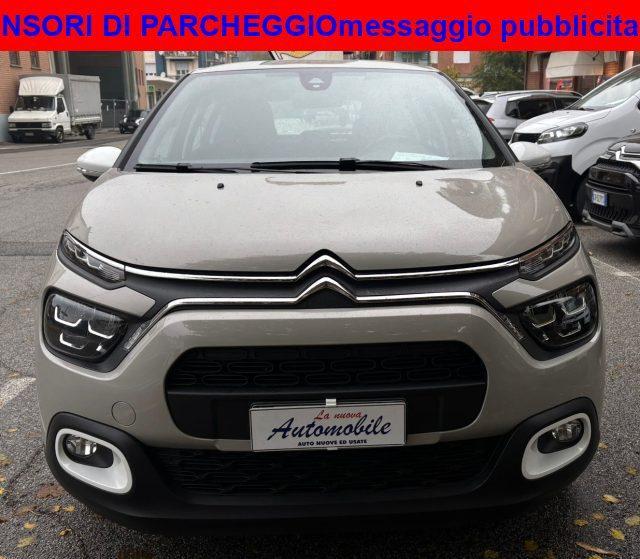 CITROEN C3 PureTech 83 S&S YOU 5.800 KM