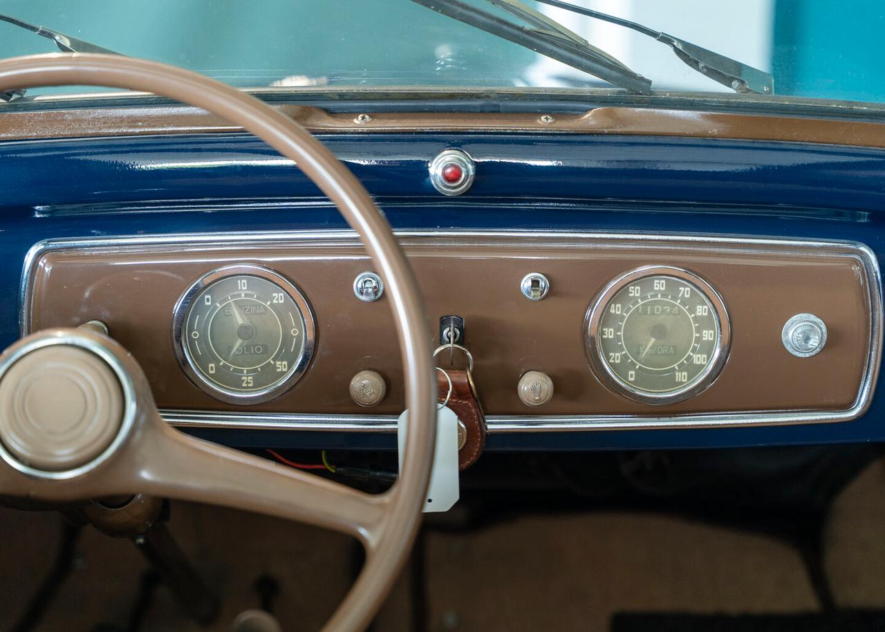 Fiat FIAT 500 C 500C TOPOLINO