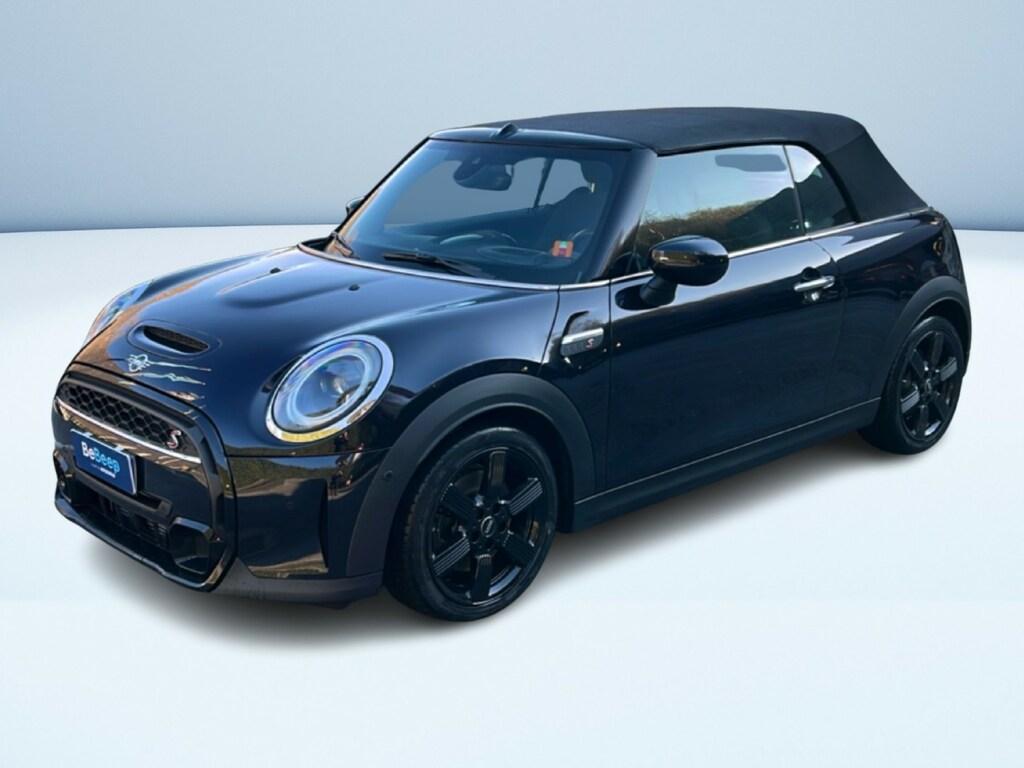 Mini Cooper S Cabrio 2.0 Cooper S