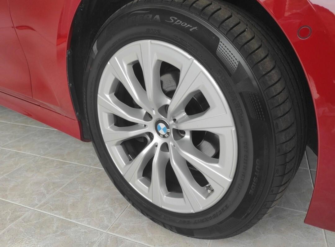 Bmw 318 318d 48V Touring Business Advantage