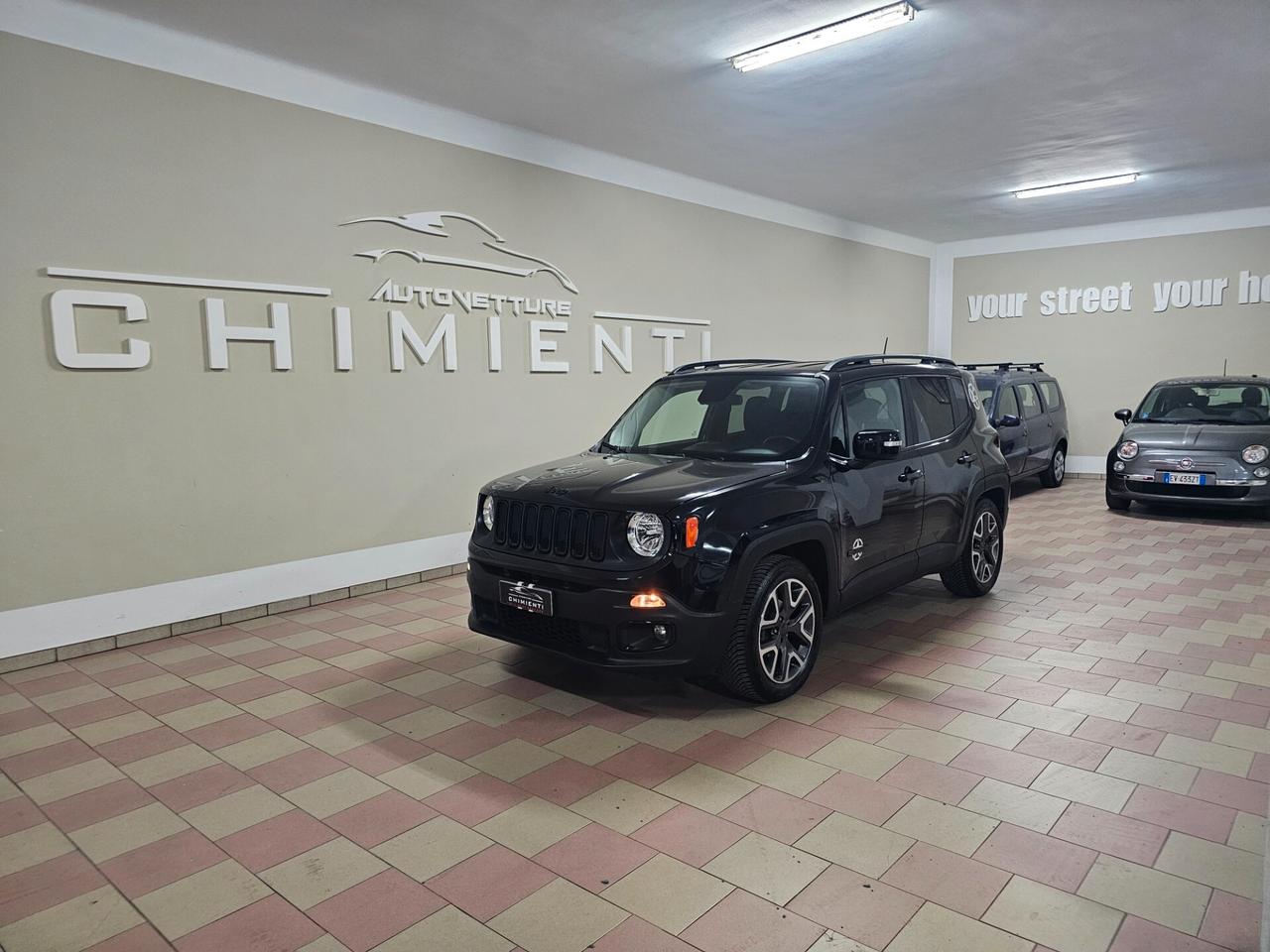 Jeep Renegade 1.6 Mjt Sport