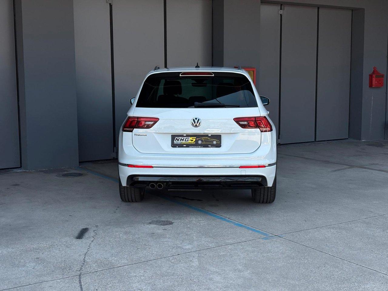 Volkswagen Tiguan 2.0 tdi R-Line 150cv