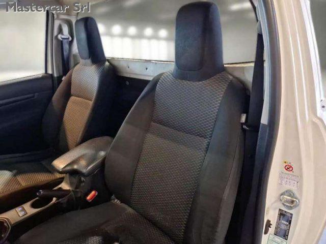 TOYOTA Hilux 2.4 d-4d 150cv extra cab Comfort 4wd 4x4 - FY913CX