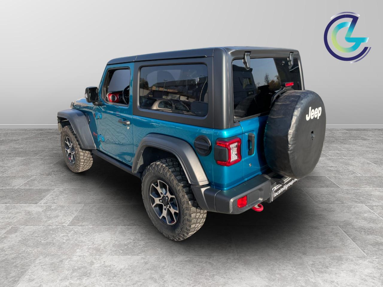 JEEP Wrangler IV 2018 - Wrangler 2.2 mjt II Rubicon auto