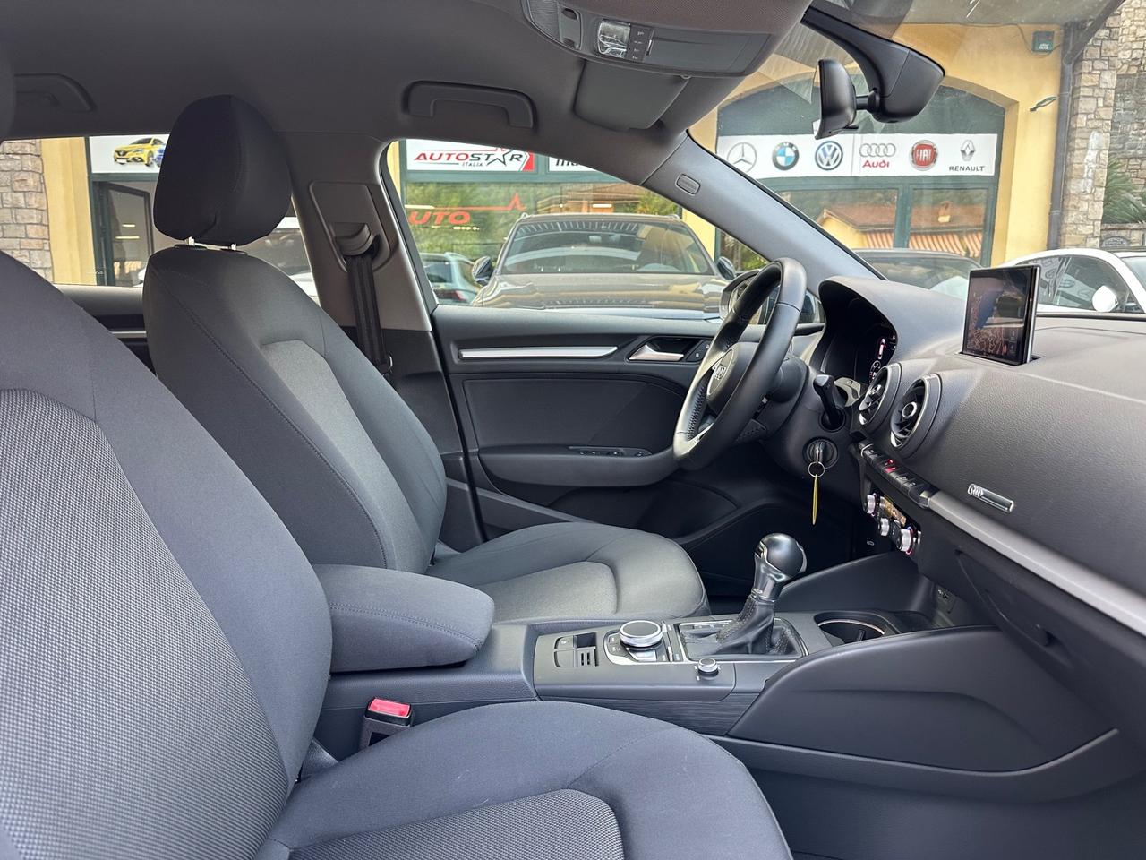 Audi A3 SPB 30 TDI S tronic Sport