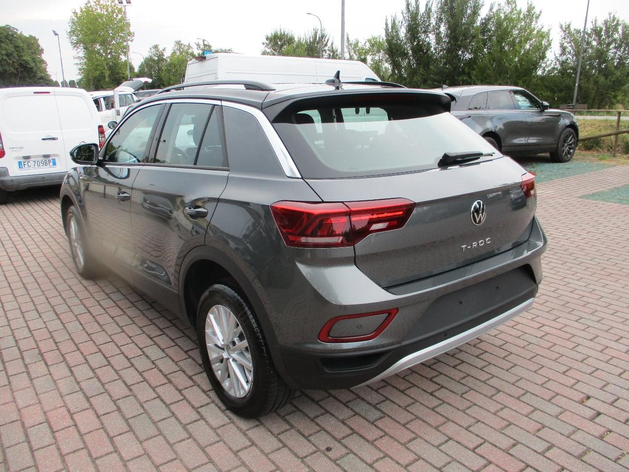 Volkswagen T-Roc 2.0 TDI SCR CarPlay/Led/NAVI